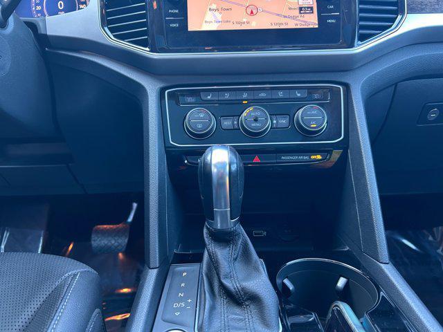used 2019 Volkswagen Atlas car, priced at $26,900