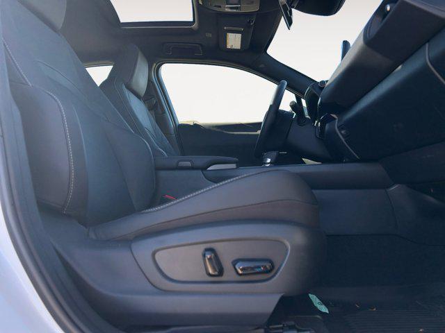 new 2025 Lexus UX 300h car, priced at $44,965