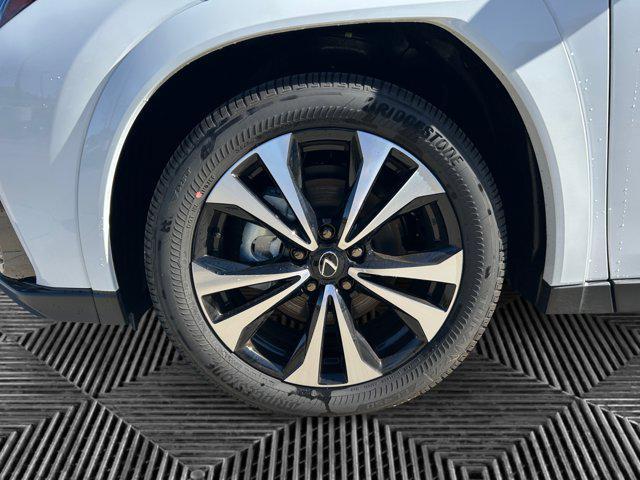 new 2025 Lexus UX 300h car, priced at $44,965
