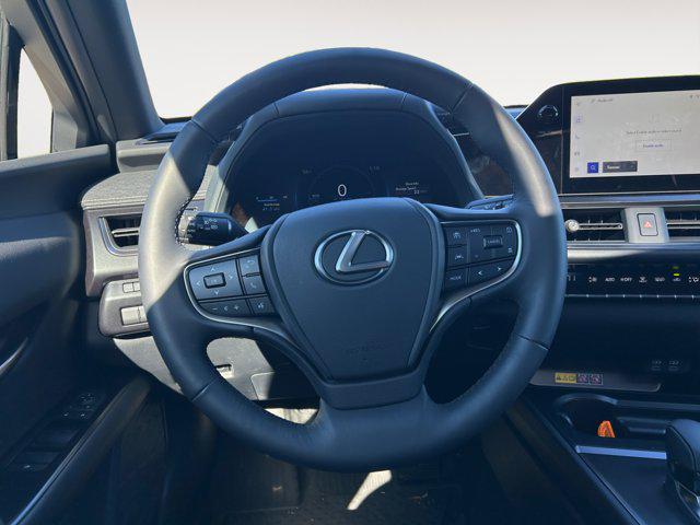 new 2025 Lexus UX 300h car, priced at $44,965
