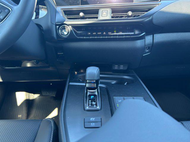 new 2025 Lexus UX 300h car, priced at $44,965