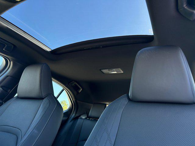 new 2025 Lexus UX 300h car, priced at $44,965