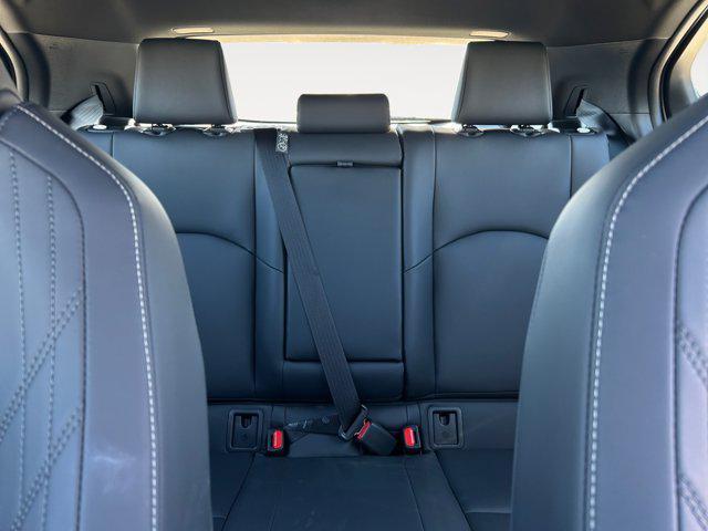 new 2025 Lexus UX 300h car, priced at $44,965