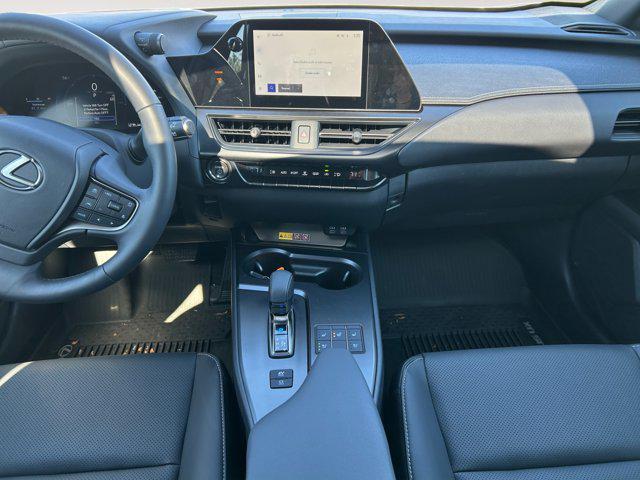 new 2025 Lexus UX 300h car, priced at $44,965
