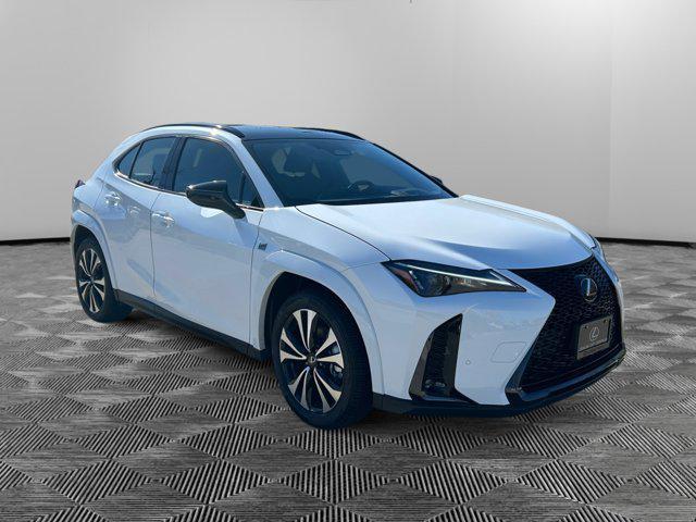 new 2025 Lexus UX 300h car, priced at $44,965