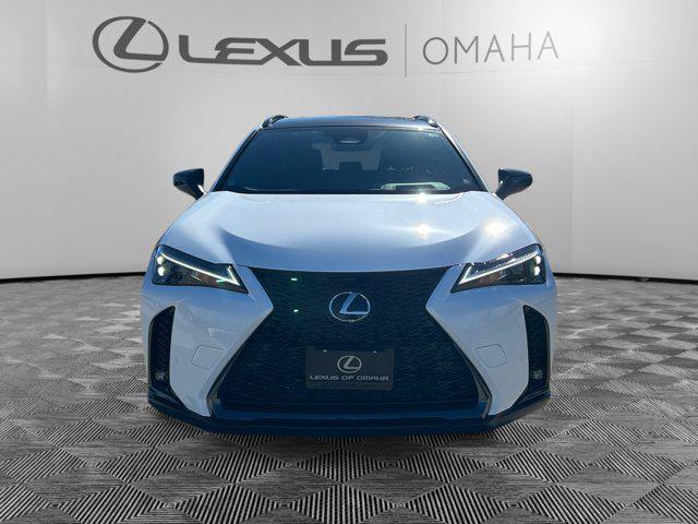new 2025 Lexus UX 300h car, priced at $44,965