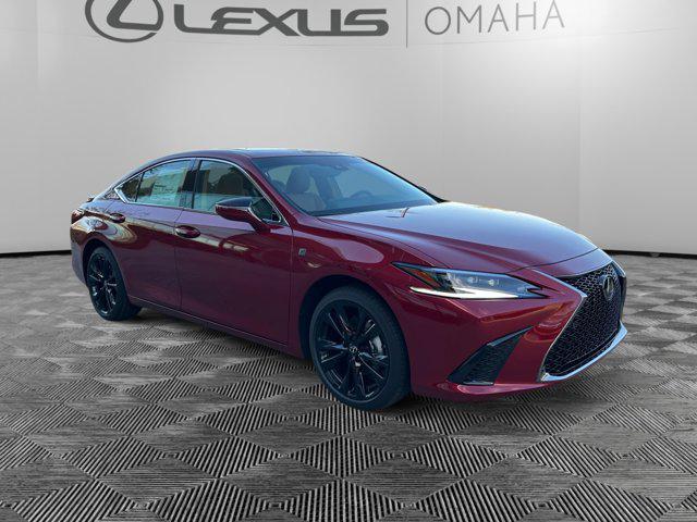 new 2025 Lexus ES 300h car, priced at $49,749