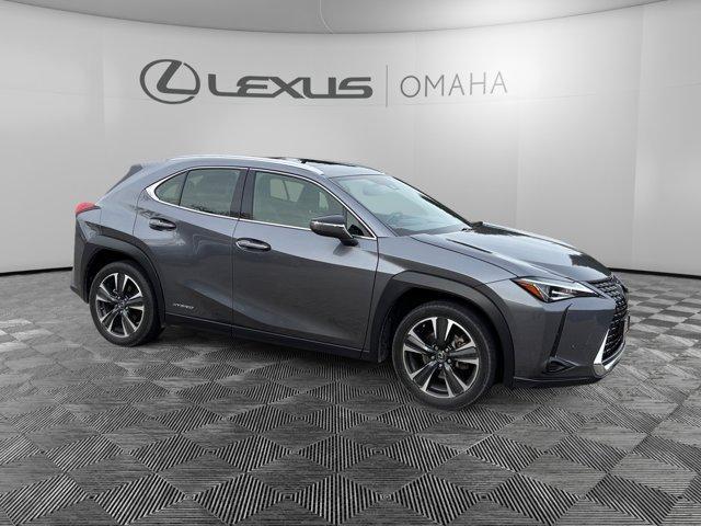 used 2019 Lexus UX 250h car, priced at $27,500