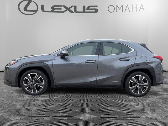 used 2019 Lexus UX 250h car, priced at $27,500