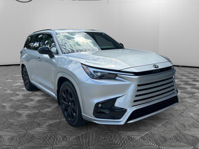 new 2025 Lexus TX 350 car, priced at $68,540