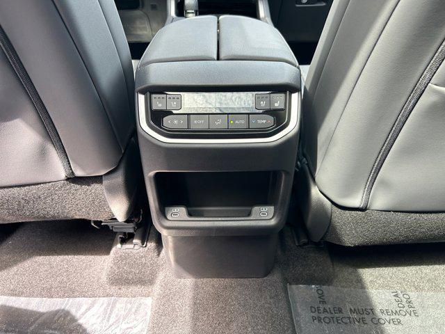 new 2025 Lexus TX 350 car, priced at $68,540