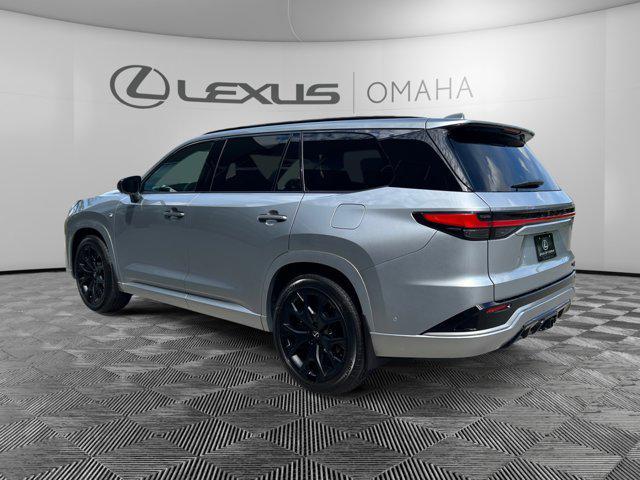 new 2025 Lexus TX 350 car, priced at $68,540