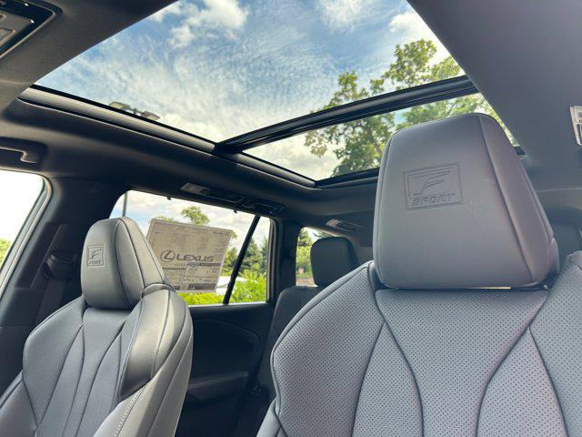 new 2025 Lexus TX 350 car, priced at $68,540