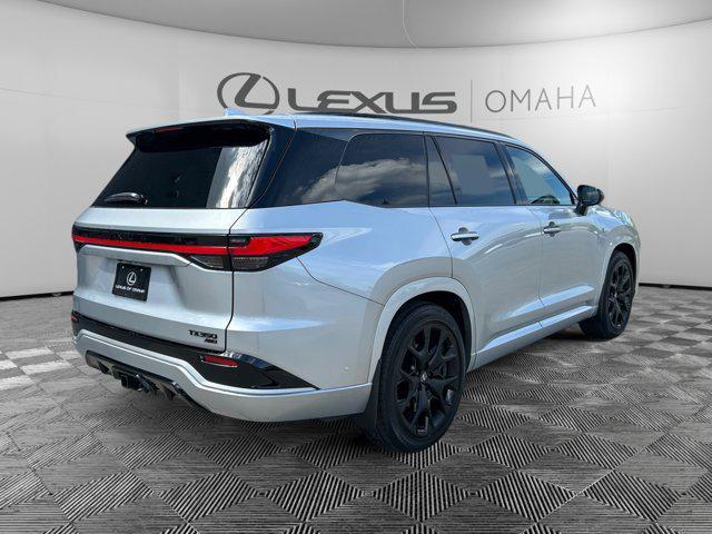 new 2025 Lexus TX 350 car, priced at $68,540