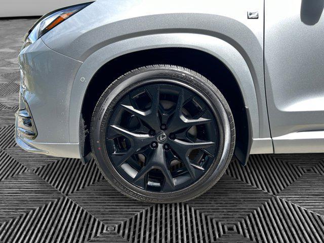 new 2025 Lexus TX 350 car, priced at $68,540