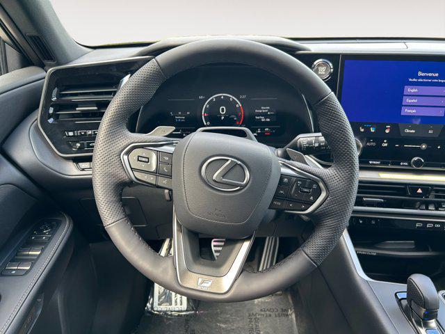 new 2025 Lexus TX 350 car, priced at $68,540