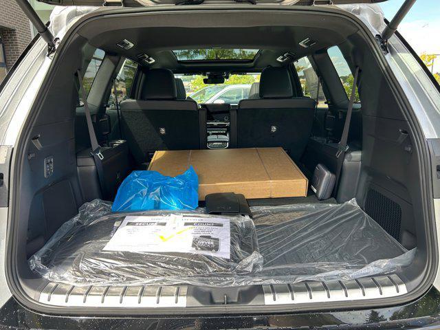 new 2025 Lexus TX 350 car, priced at $68,540