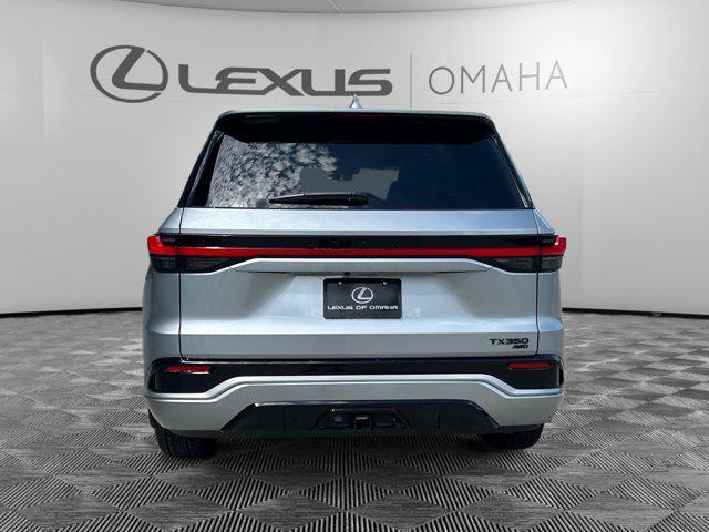 new 2025 Lexus TX 350 car, priced at $68,540