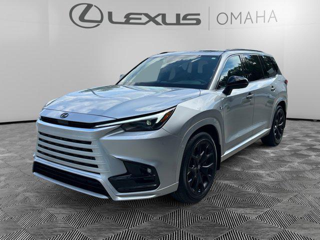 new 2025 Lexus TX 350 car, priced at $68,540