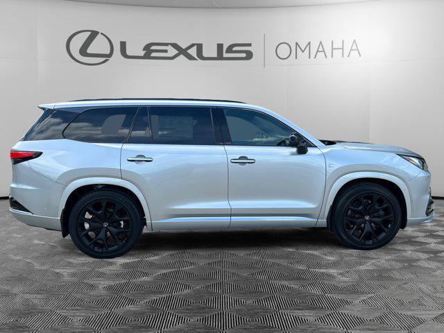 new 2025 Lexus TX 350 car, priced at $68,540