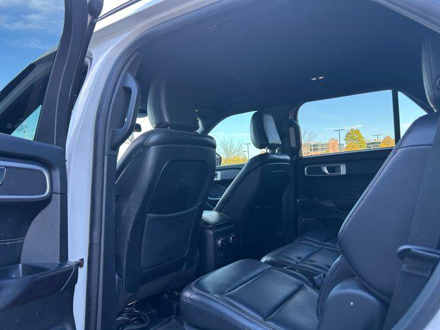 used 2020 Ford Explorer car, priced at $24,000