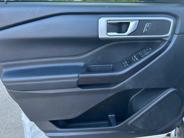 used 2020 Ford Explorer car, priced at $24,000