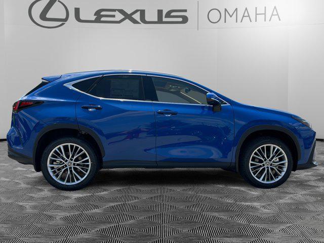 new 2025 Lexus NX 350h car, priced at $58,359