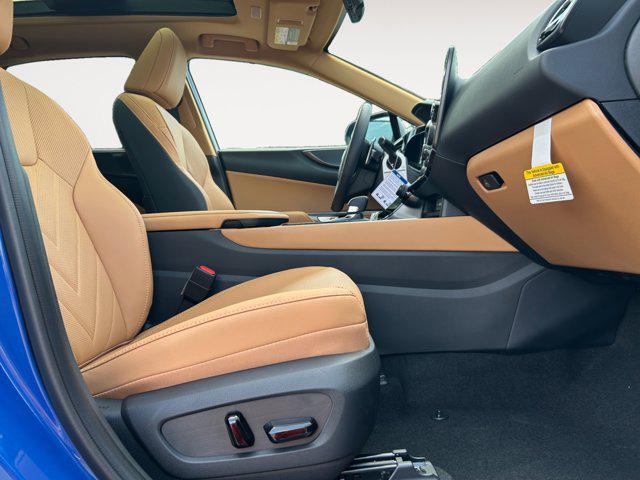 new 2025 Lexus NX 350h car, priced at $58,359