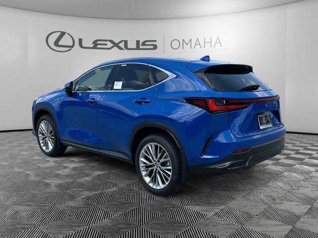 new 2025 Lexus NX 350h car, priced at $58,359