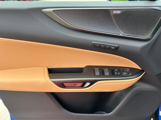 new 2025 Lexus NX 350h car, priced at $58,359