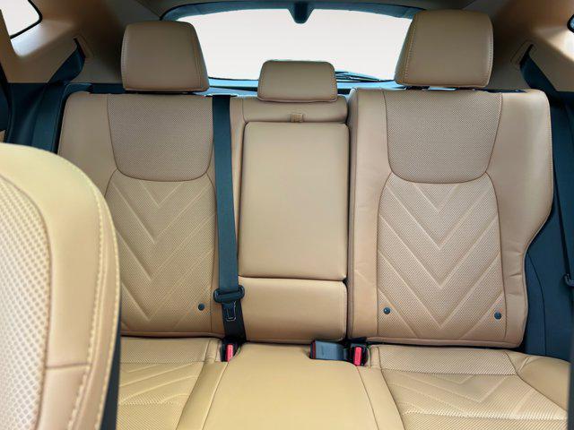 new 2025 Lexus NX 350h car, priced at $58,359