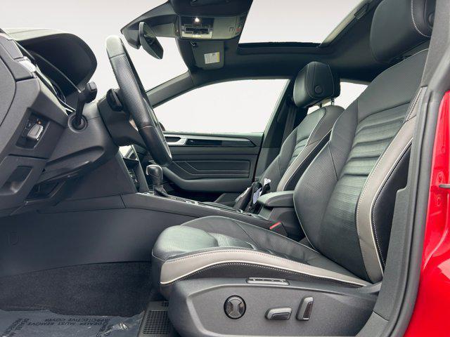 used 2021 Volkswagen Arteon car, priced at $30,000