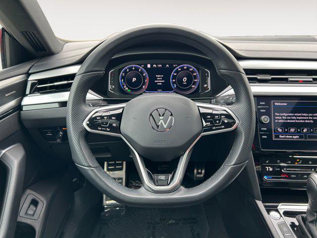 used 2021 Volkswagen Arteon car, priced at $30,000