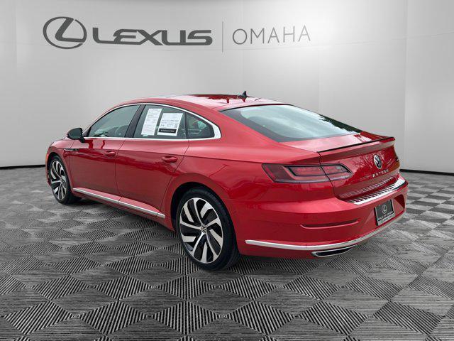 used 2021 Volkswagen Arteon car, priced at $30,000