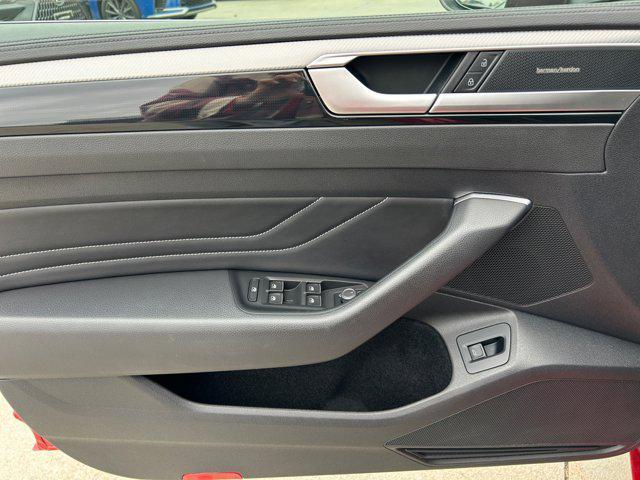 used 2021 Volkswagen Arteon car, priced at $30,000