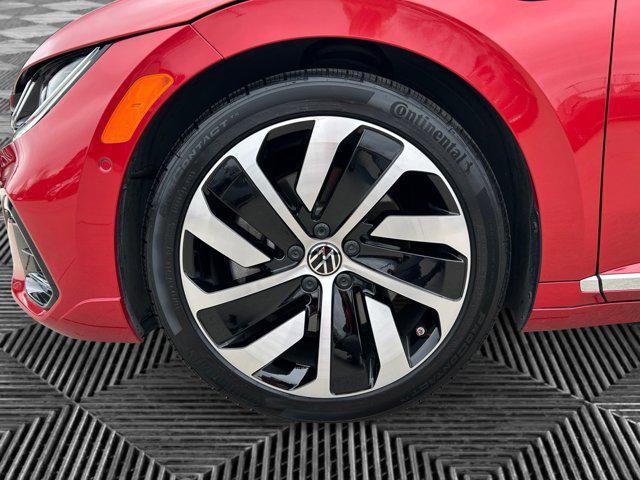 used 2021 Volkswagen Arteon car, priced at $30,000