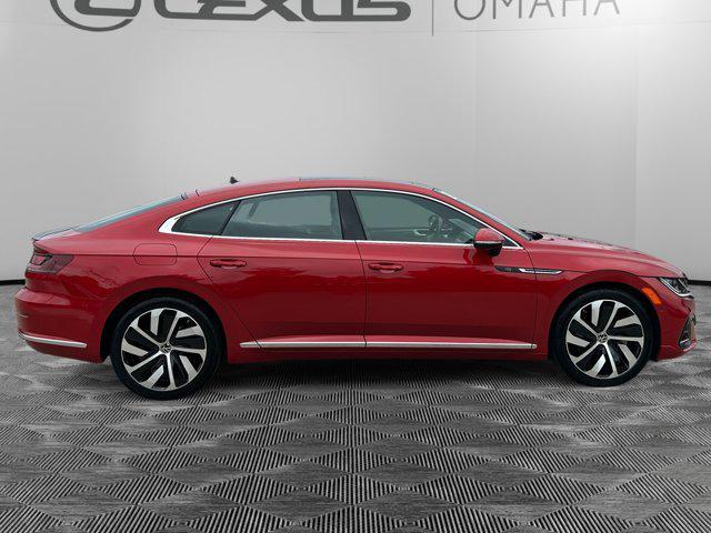 used 2021 Volkswagen Arteon car, priced at $30,000