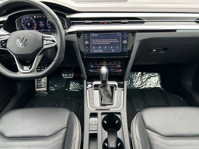 used 2021 Volkswagen Arteon car, priced at $30,000