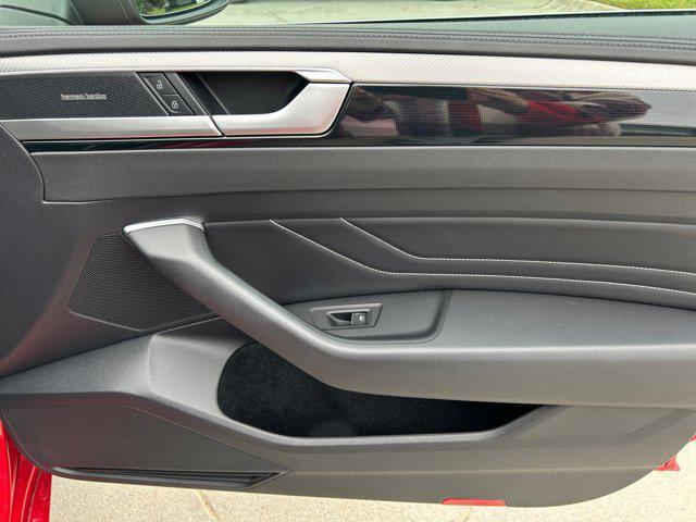 used 2021 Volkswagen Arteon car, priced at $30,000