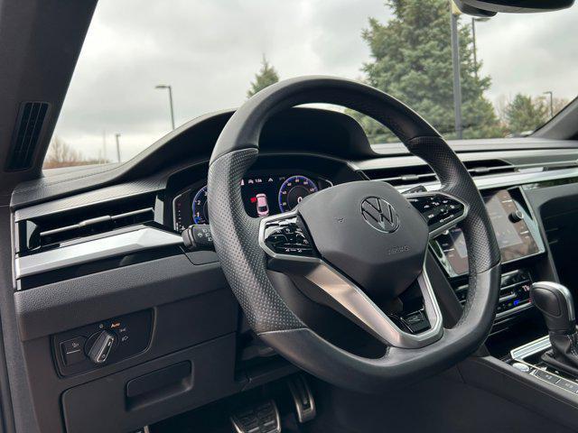 used 2021 Volkswagen Arteon car, priced at $30,000