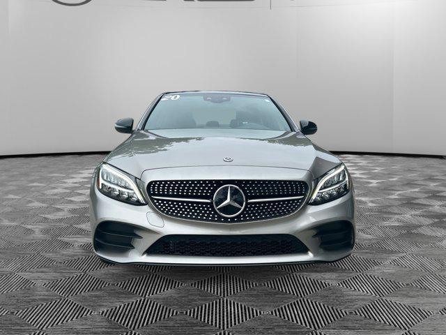 used 2020 Mercedes-Benz C-Class car, priced at $31,000