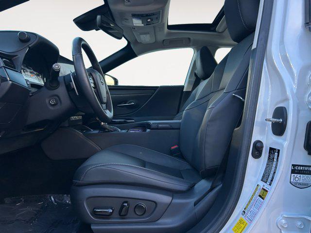 used 2023 Lexus ES 350 car, priced at $41,500