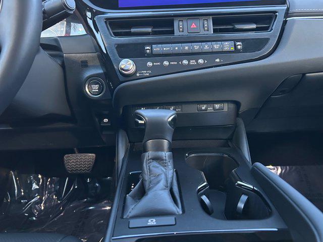 used 2023 Lexus ES 350 car, priced at $41,500