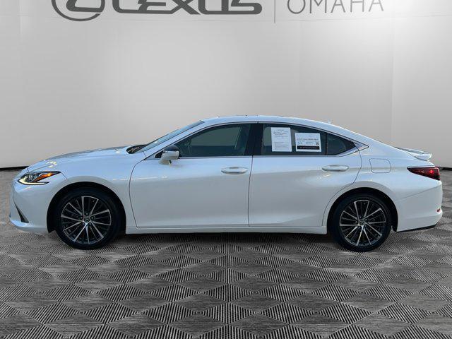 used 2023 Lexus ES 350 car, priced at $41,500