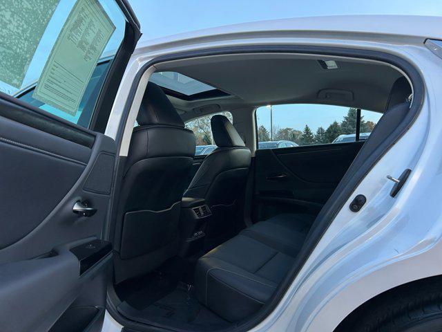 used 2023 Lexus ES 350 car, priced at $41,500