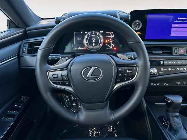 used 2023 Lexus ES 350 car, priced at $41,500