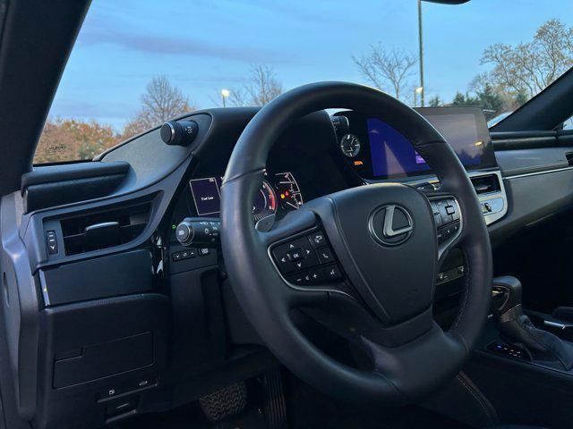 used 2023 Lexus ES 350 car, priced at $41,500