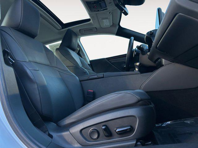 used 2023 Lexus ES 350 car, priced at $41,500