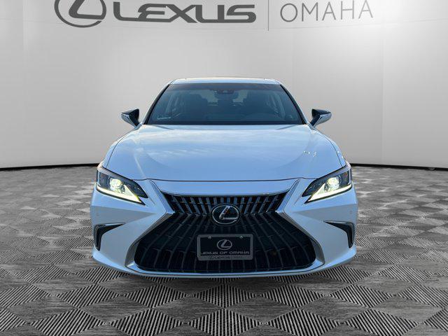 used 2023 Lexus ES 350 car, priced at $41,500