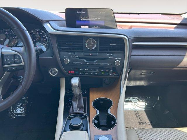 used 2018 Lexus RX 350 car, priced at $32,900